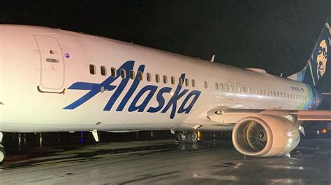 alaska airlines flight 1288 crash youtube