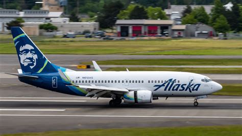 alaska airlines flight 419