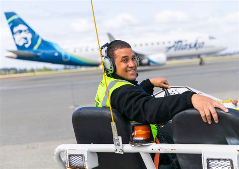 alaska airlines jobs anchorage