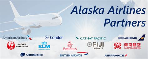 alaska airlines mileage partner
