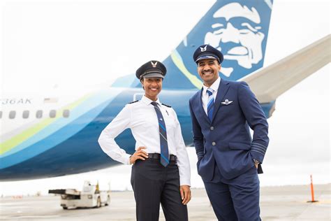 alaska airlines pilot careers opportunities