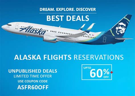 alaska airlines reservations flights schedule