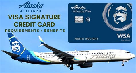 alaska airlines visa travel benefits
