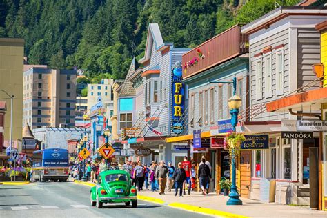 Alaska Building Town