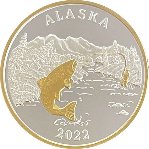 alaska coins