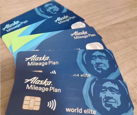 alaska credit card promotion