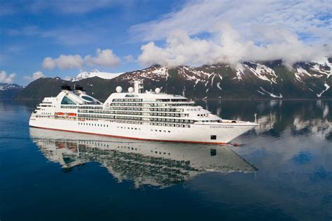 alaska cruise ships seabourn