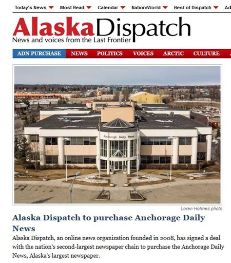 alaska dispatch