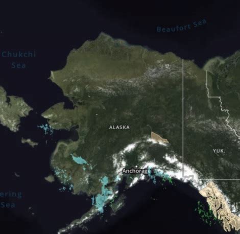 alaska doppler radar