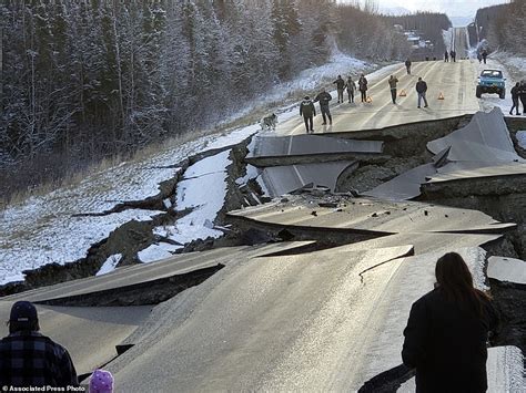 alaska earthquake november 2023