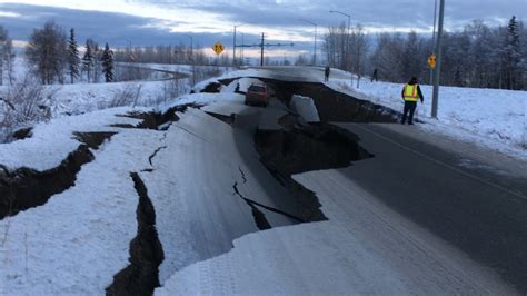alaska earthquakes today breaking news alaska