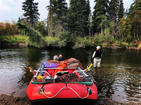 Alaska Float Trips Unguided