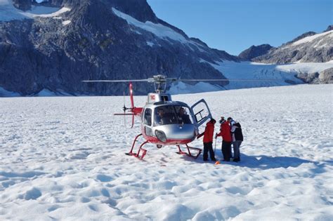 alaska helicopter tours reviews