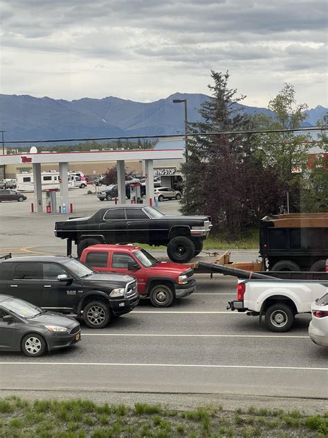 Alaska List Vehicles