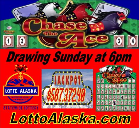 alaska lottery scratch tickets
