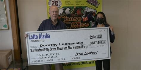 alaska lottery winning numbers today