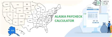 Alaska Paycheck Calculator