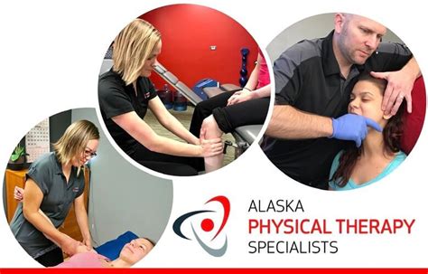 alaska physical therapy specialist