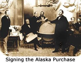 Alaska Purchase Negotiator