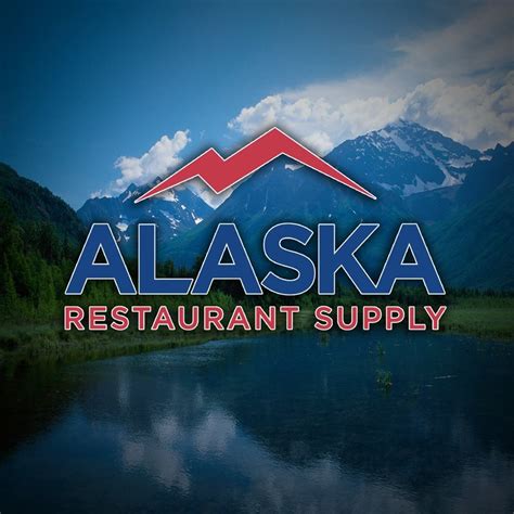 alaska restaurant supply anchorage