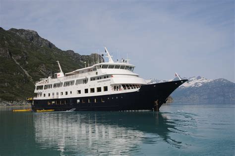 alaska small ship cruise