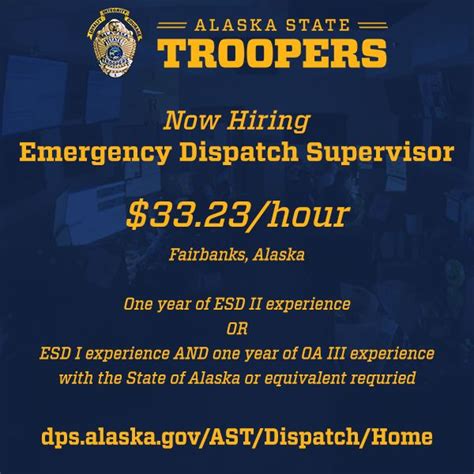 alaska trooper dispatch