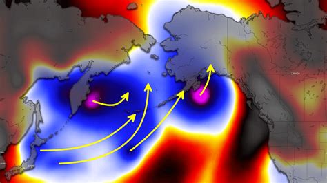 Alaska Winter Forecast