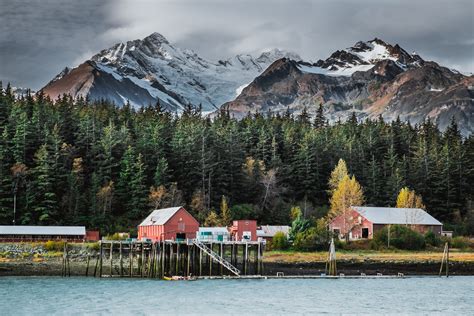 Alaskan Villages Adventure