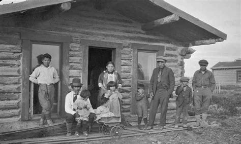 Alaskan Villages History