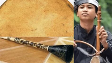 Alat Musik Dari Sulawesi Ialah