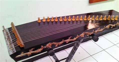 Alat Musik Tradisional asal Daerah di 34 Provinsi SENI BUDAYA
