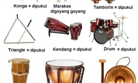 15 Alat Musik Yogyakarta dan Cara Memainkannya Tambah Pinter