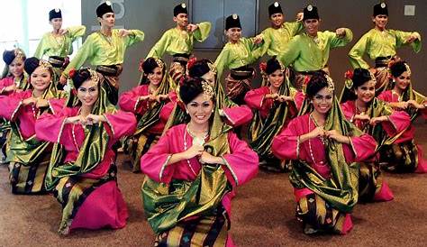 Alat Muzik Tarian Inang : Malay Traditional Dance Kuda Kepang Dance