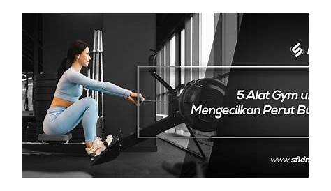 7 Alat Untuk Mengecilkan Perut yang Mungkin Cocok Untuk Anda