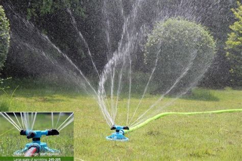 Jual Alat Penyiram Air Tanaman Taman Otomatis Automatic Garden Water