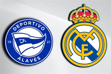 alaves real madrid pronostico