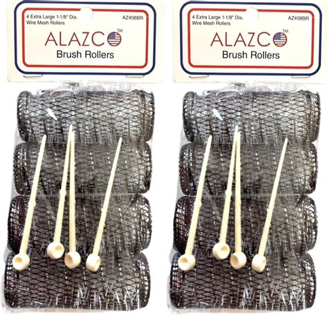 alazco brush rollers