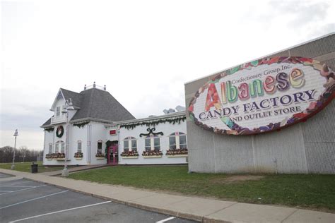 albanese candy factory fire