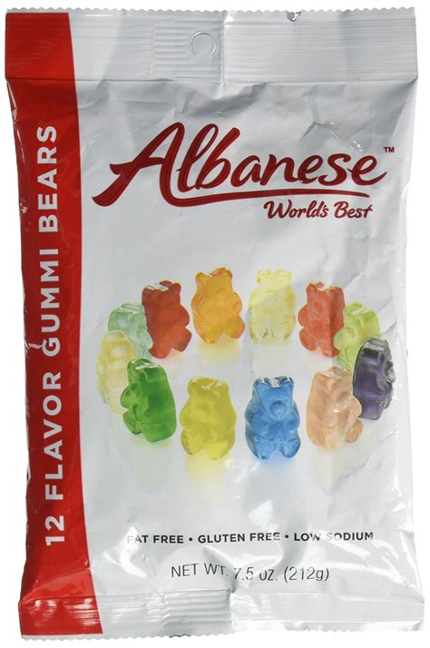 albanese gummy bears where to buy