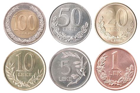 albania currency to euro