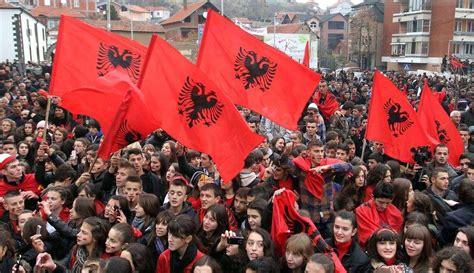albania population