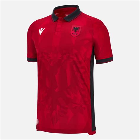 albania soccer jersey 2023