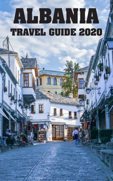albania travel guide book