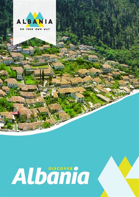 albania travel guide pdf