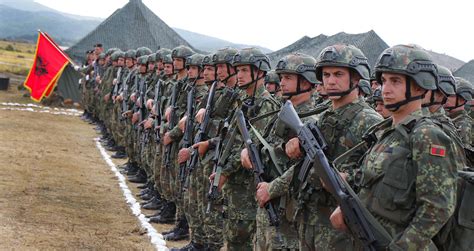 albanian army