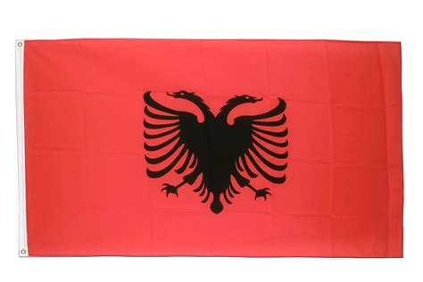 albanian flag for sale