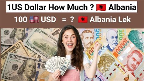albanian money to us dollars