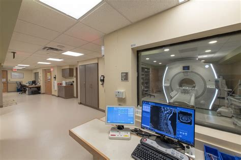 Resonance Imaging (MRI) Department Expansion Albany Medical