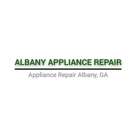 albany appliance repair