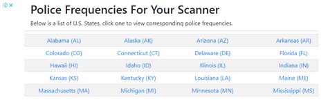 albany county ny scanner frequencies